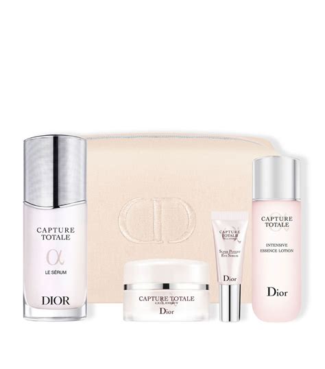 dior capture totale gift set|dior capture totale refill.